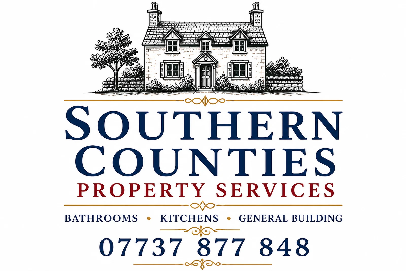 Southern Counties Property Services — Bathrooms, Kitchens, General Building